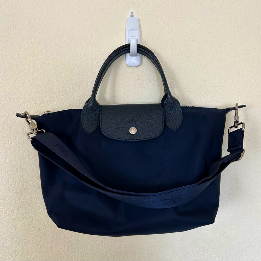 Longchamp crossbody Tote